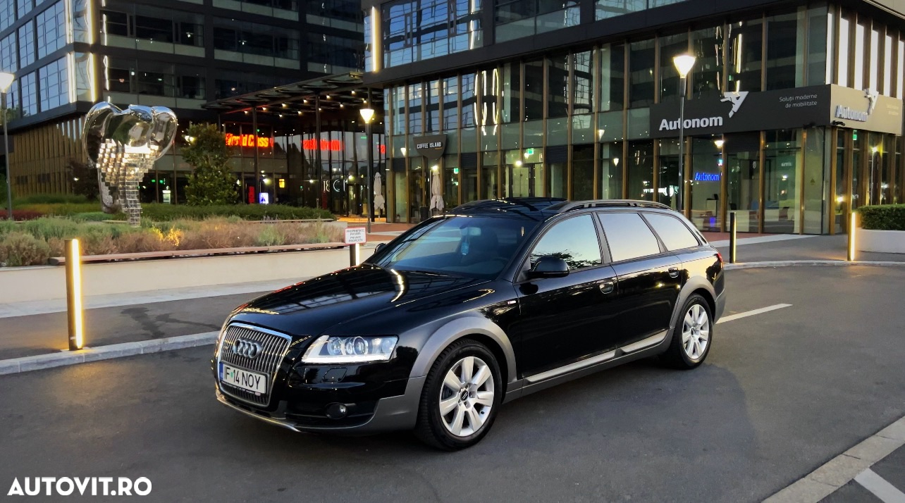 Audi A6 Allroad 3.0 TDI Quattro Stronic - 5