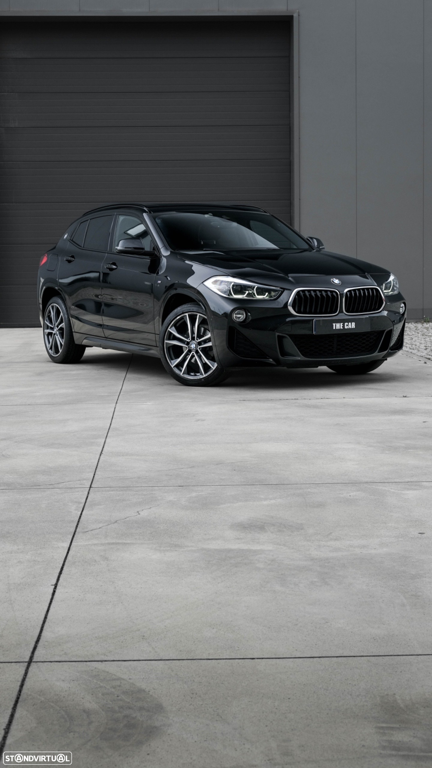 BMW X2 16 d sDrive Auto Pack M - 2
