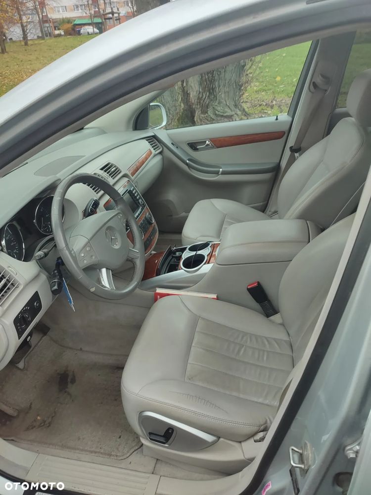 Mercedes-Benz Klasa R 350 4-Matic - 10