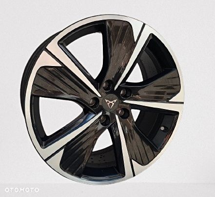 Felgi Aluminiowe Seat 8J x 18 ET 40 Cupra 5x112 4szt. - 2