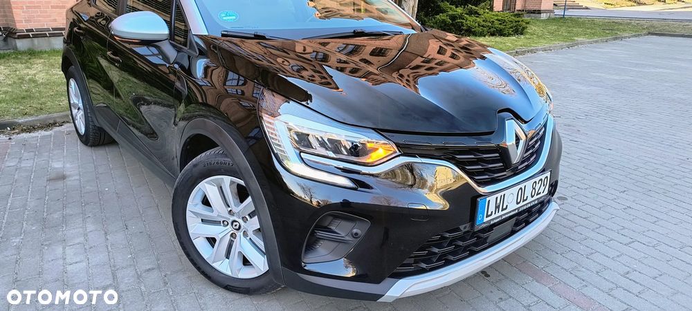 Renault Captur 1.0 TCe Techno - 1