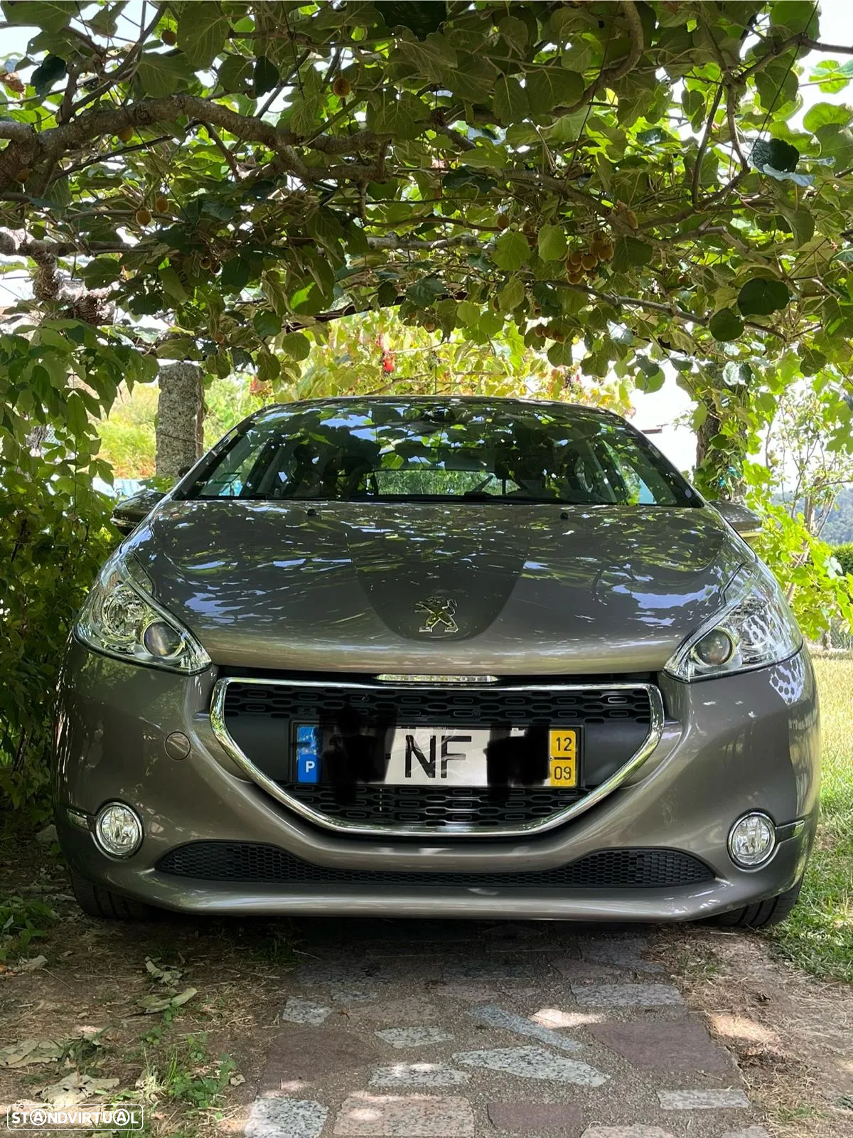 Peugeot 208 1.2 VTi Active - 5