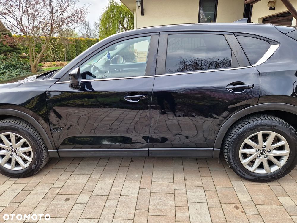 Mazda CX-5 SKYACTIV-G 165 Exclusive-Line - 10
