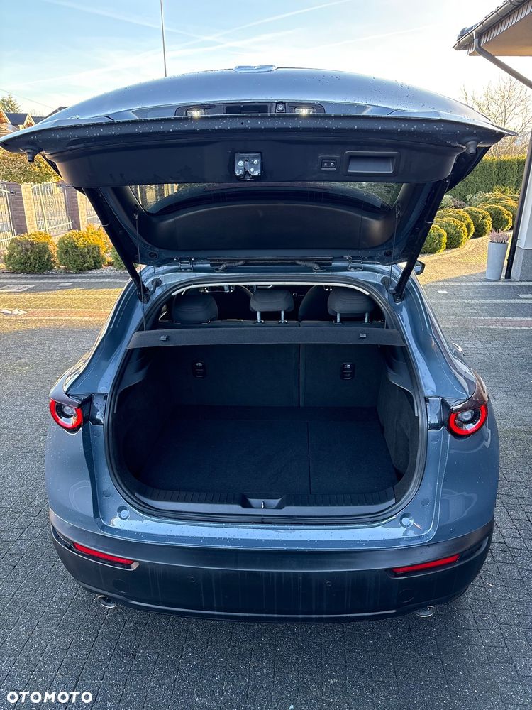 Mazda CX-30 e-SKYACTIV-G 2.0 M HYBRID DRIVE HOMURA - 16