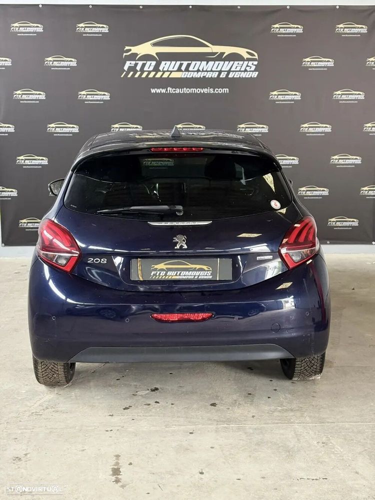 Peugeot 208 1.2 PureTech Active - 4