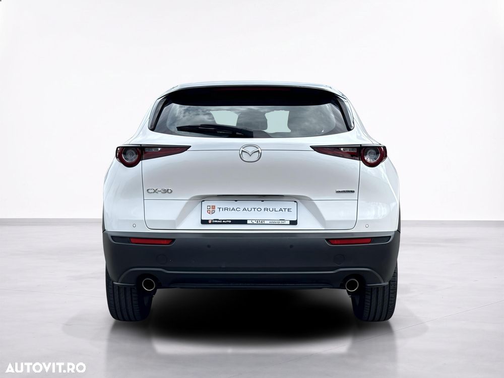 Mazda CX-30 SKYACTIV-G 2.0 M-Hybrid Aut. - 5