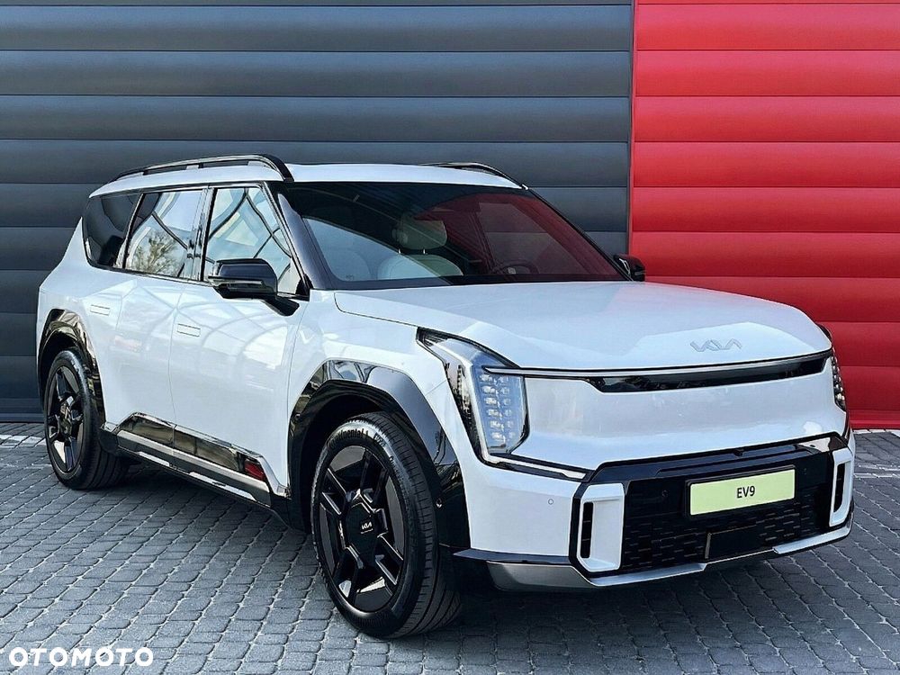 Kia EV9 99.8kWh GT-Line AWD - 3