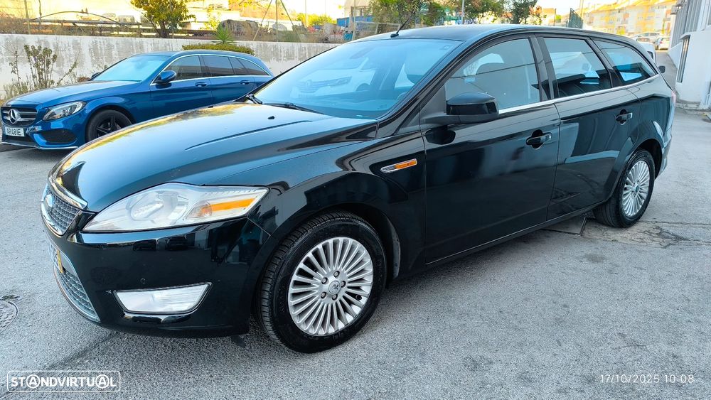Ford Mondeo SW 1.8 TDCi Titanium - 4