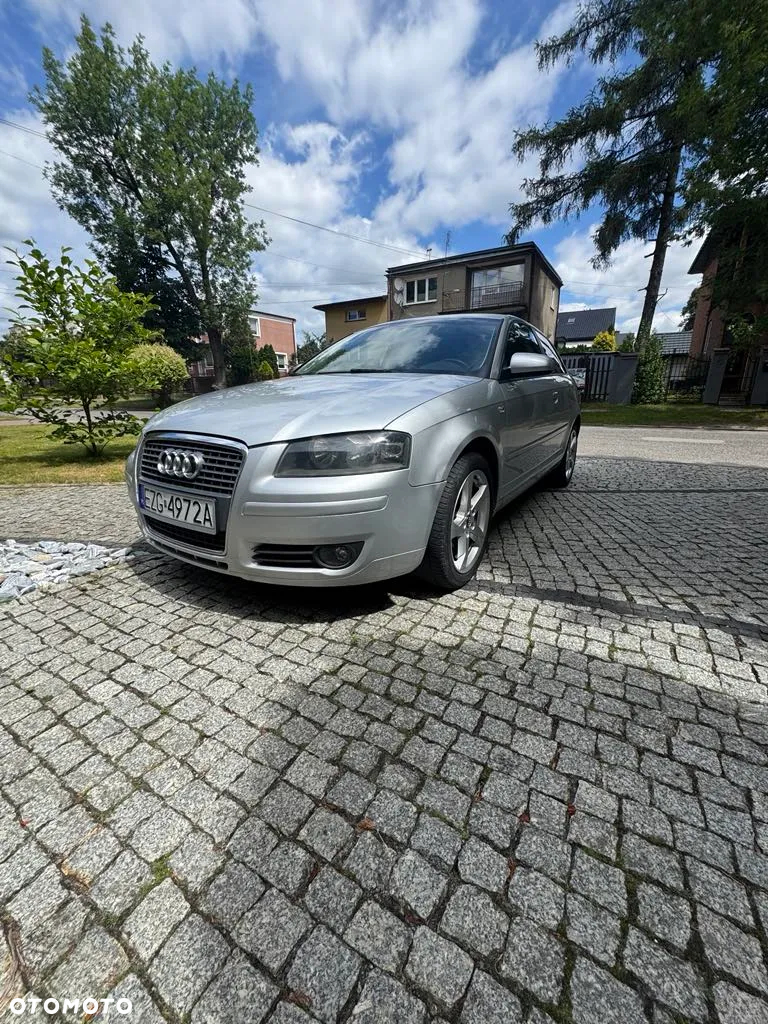 Audi A3 1.9 TDI Ambiente - 3