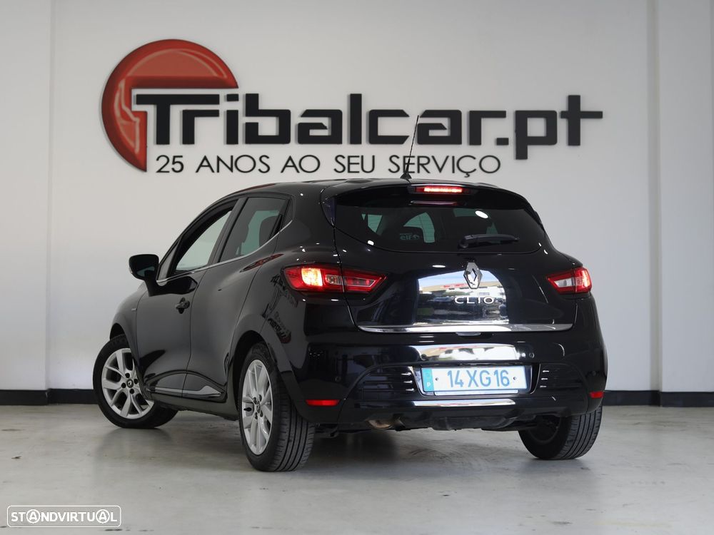Renault Clio 0.9 TCe Limited Bi-Fuel - 2