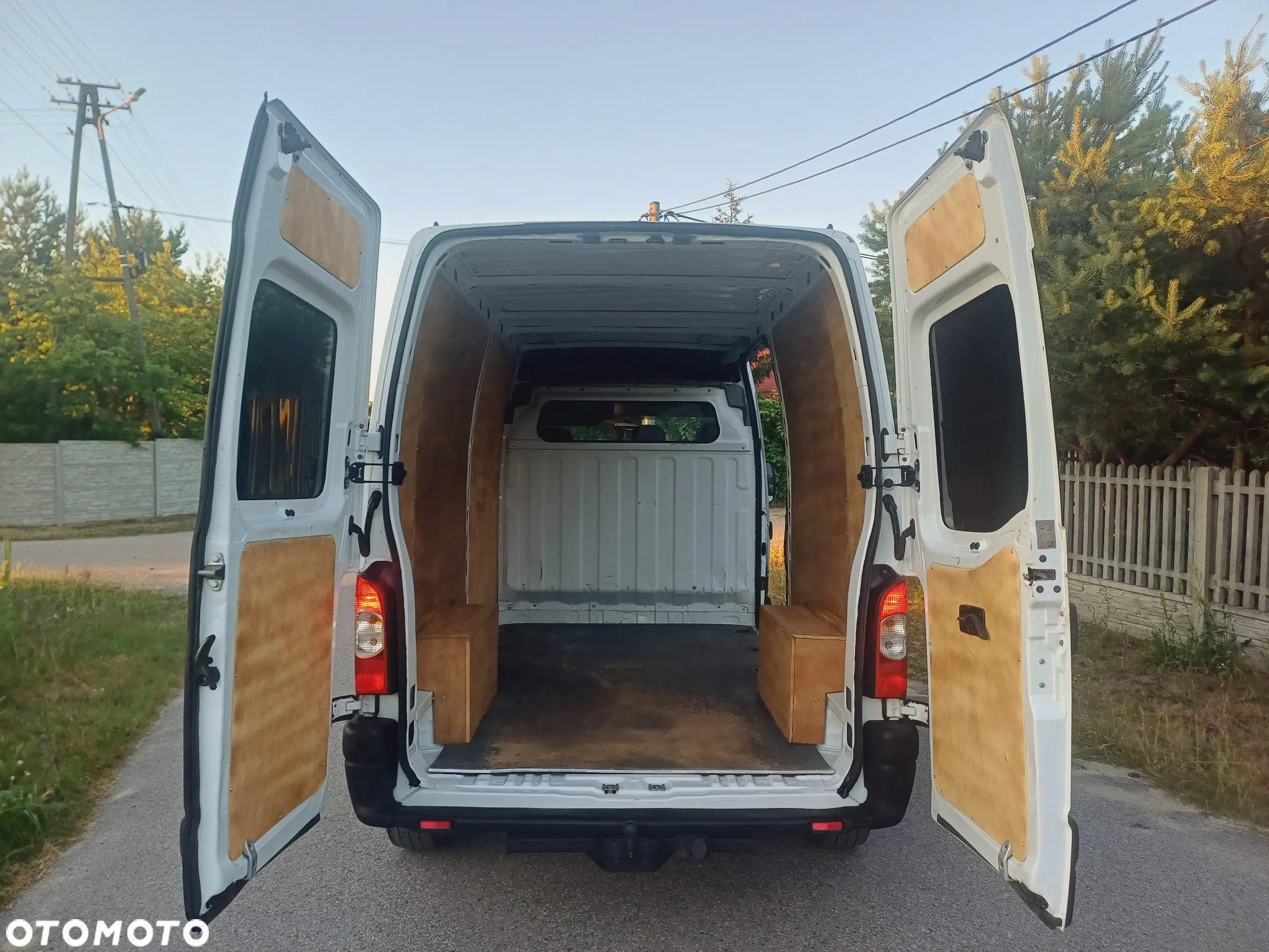 Renault Master - 22