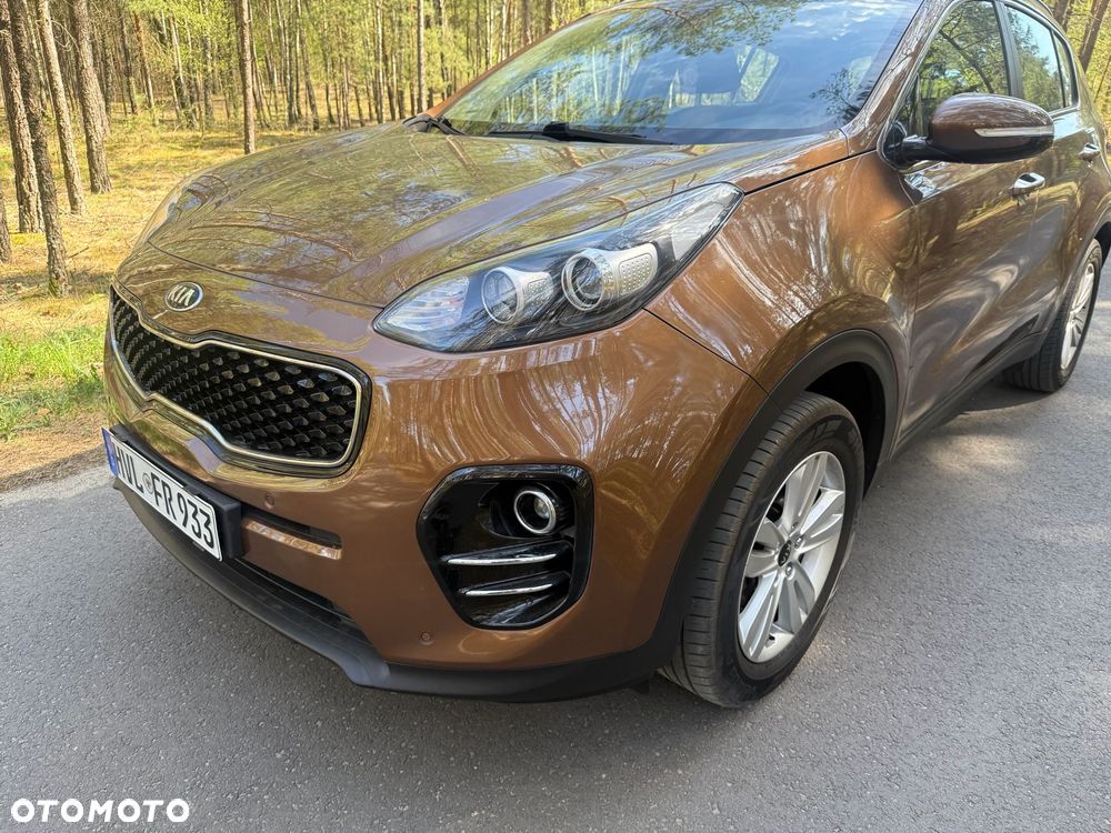 Kia Sportage 1.6 GDI 2WD VISION - 8