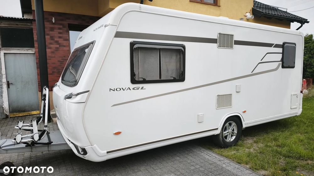 Hymer-Eriba NOVA GL - 1