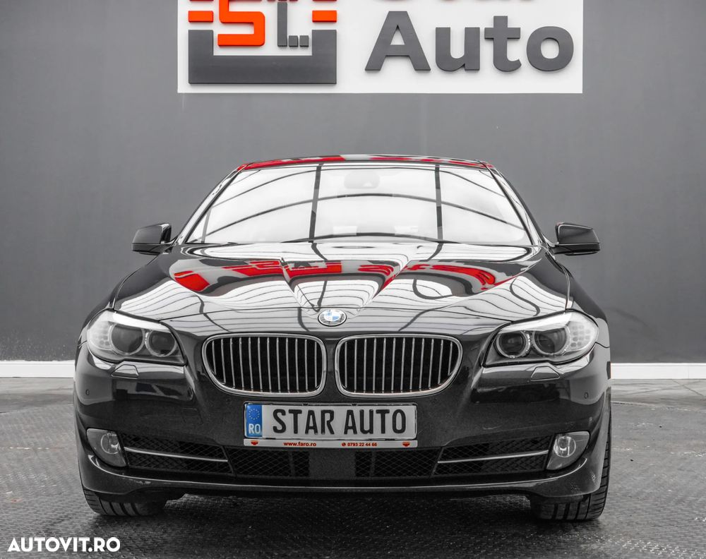 BMW Seria 5 520d Sport-Aut. BluePerformance - 3