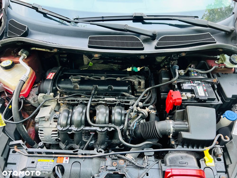 Ford Fiesta 1.25 Viva - 29