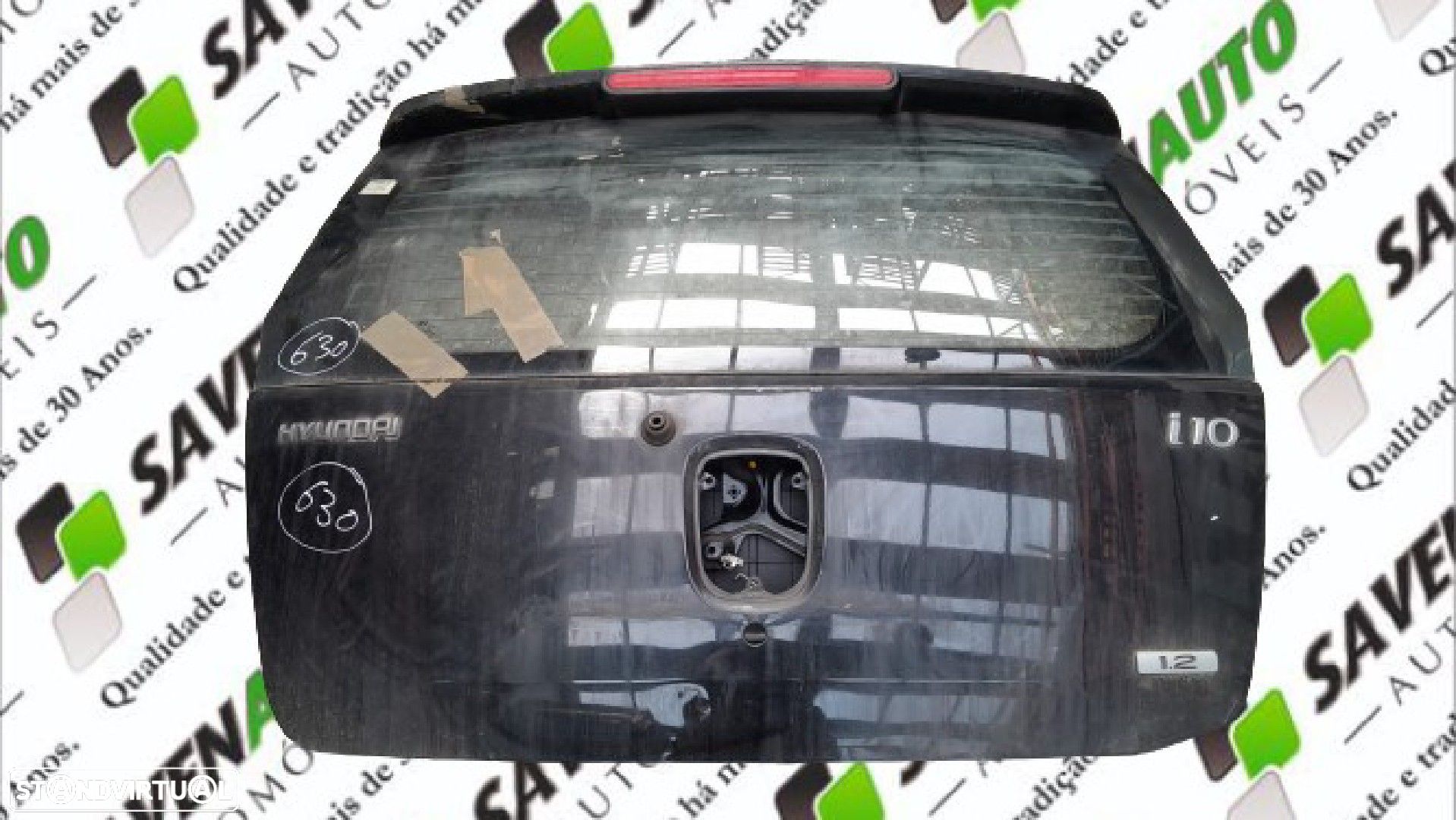 Tampa Mala Hyundai I10 (Pa) - 1