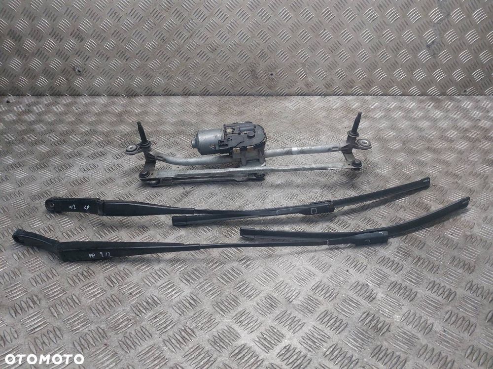 RAMIONA WYCIERACZEK+ MECHANIZM PRZÓD AUDI Q5 8R 8R1955407B 8R1955408B - 1