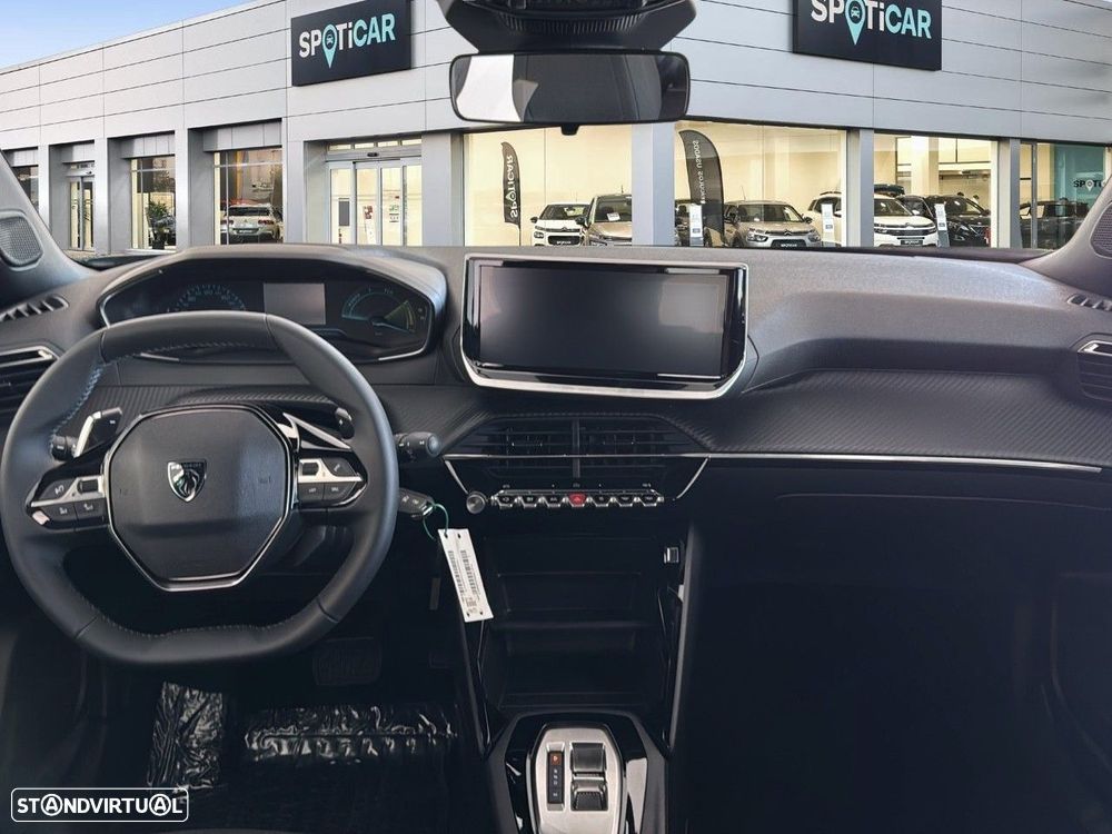 Peugeot 2008 1.2 Hybrid Style e-DCS6 - 8