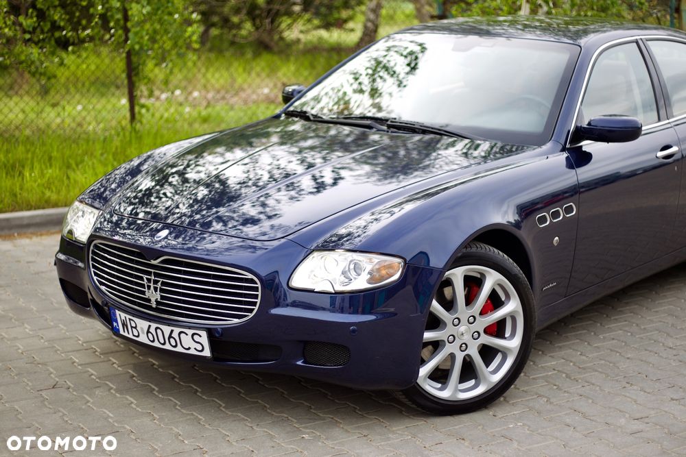 Maserati Quattroporte Standard - 9