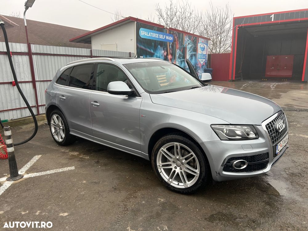 Audi Q5 - 2
