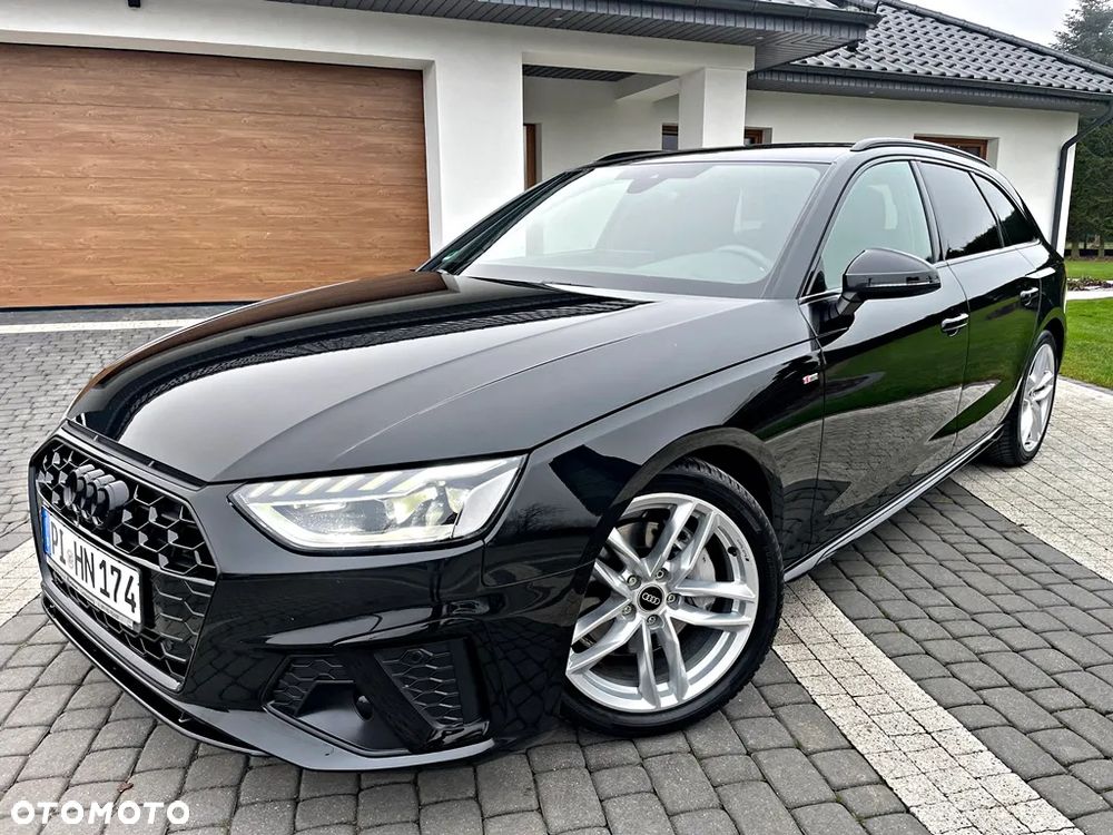Audi A4 Avant 40 TDI S tronic advanced - 3
