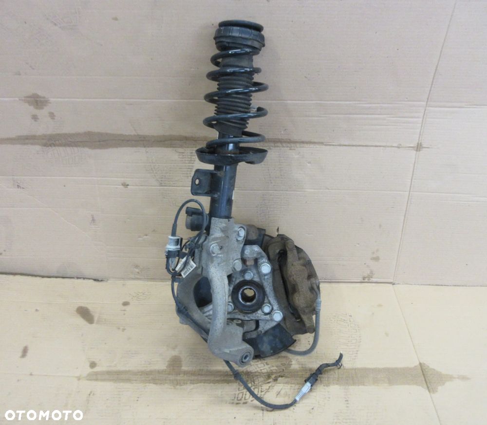 AMORTYZATOR LEWY FLEX RIDE ZWROTNICA OPEL INSIGNIA OPC 22972243 13252040 - 6