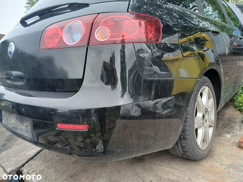 Fiat Croma Zderzak tylny kod lakieru 601/F - 2