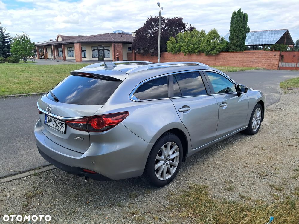 Mazda 6 2.0 SkyEnergy - 6