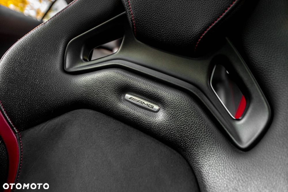 Mercedes-Benz Klasa A 45 AMG 4Matic AMG Speedshift 7G-DCT Edition 1 - 26