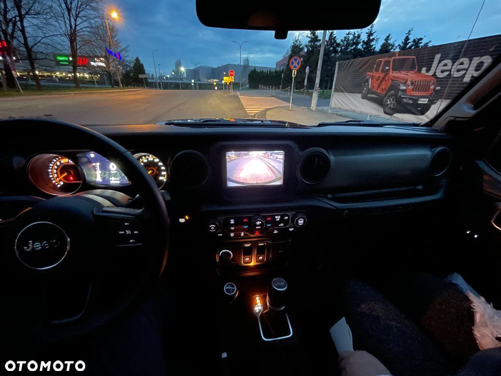 Jeep Wrangler GME 2.0 Turbo Sport - 7