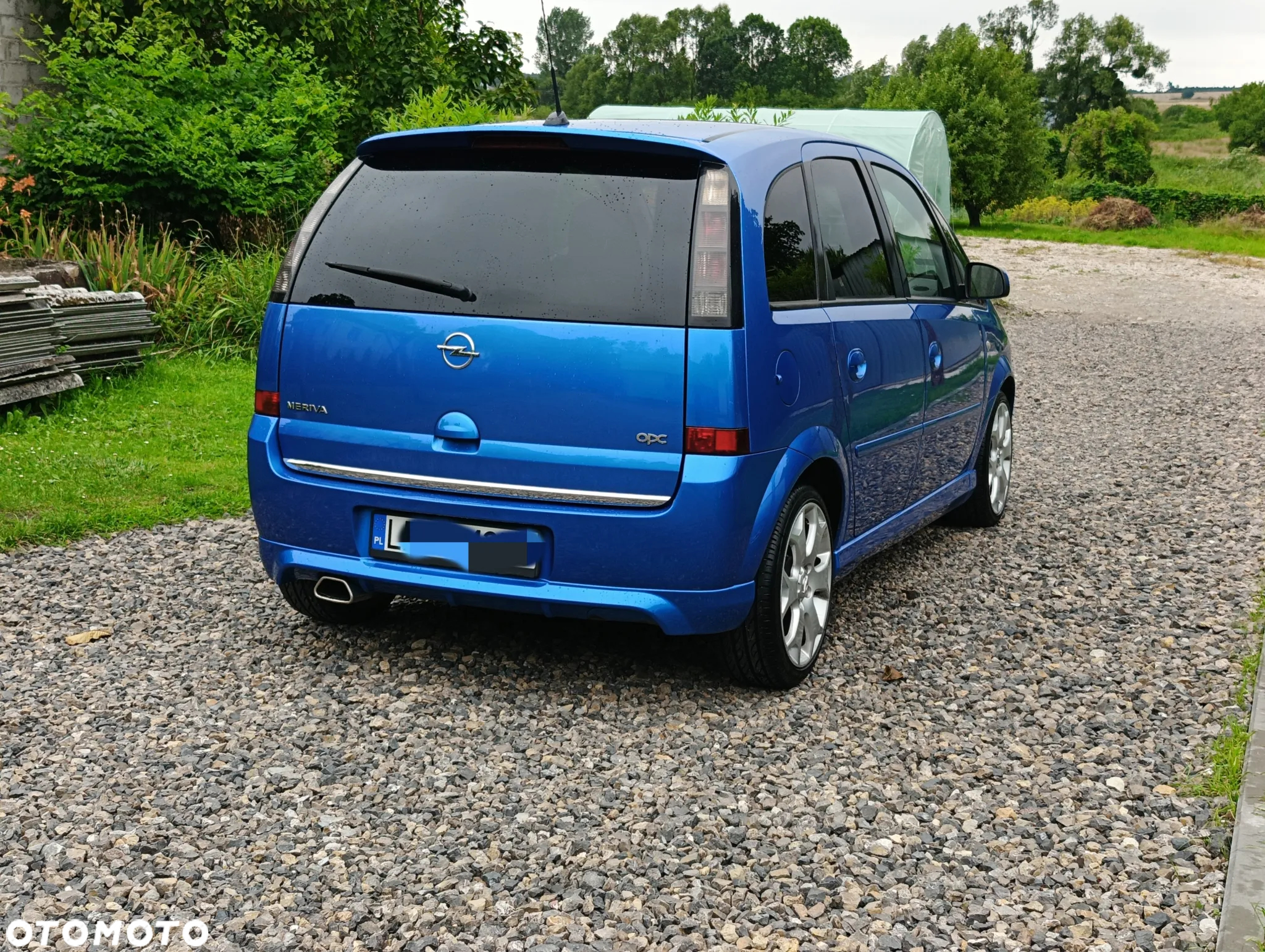 Opel Meriva 1.6 Turbo OPC - 7