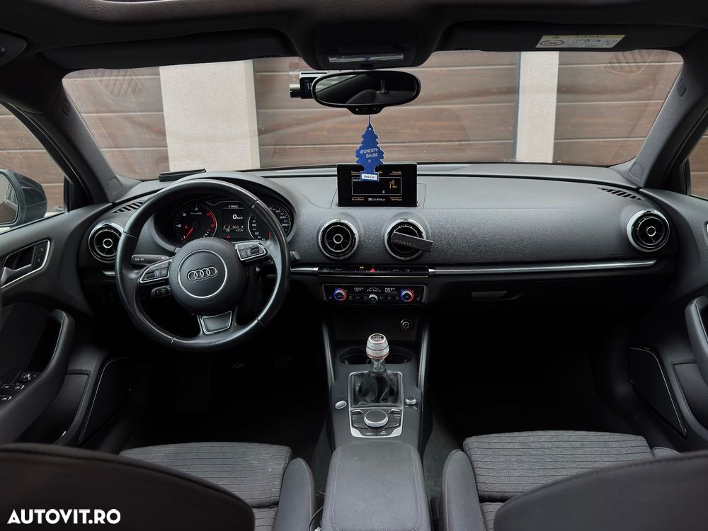 Audi A3 2.0 TDI ack (clean diesel) Ambiente - 11