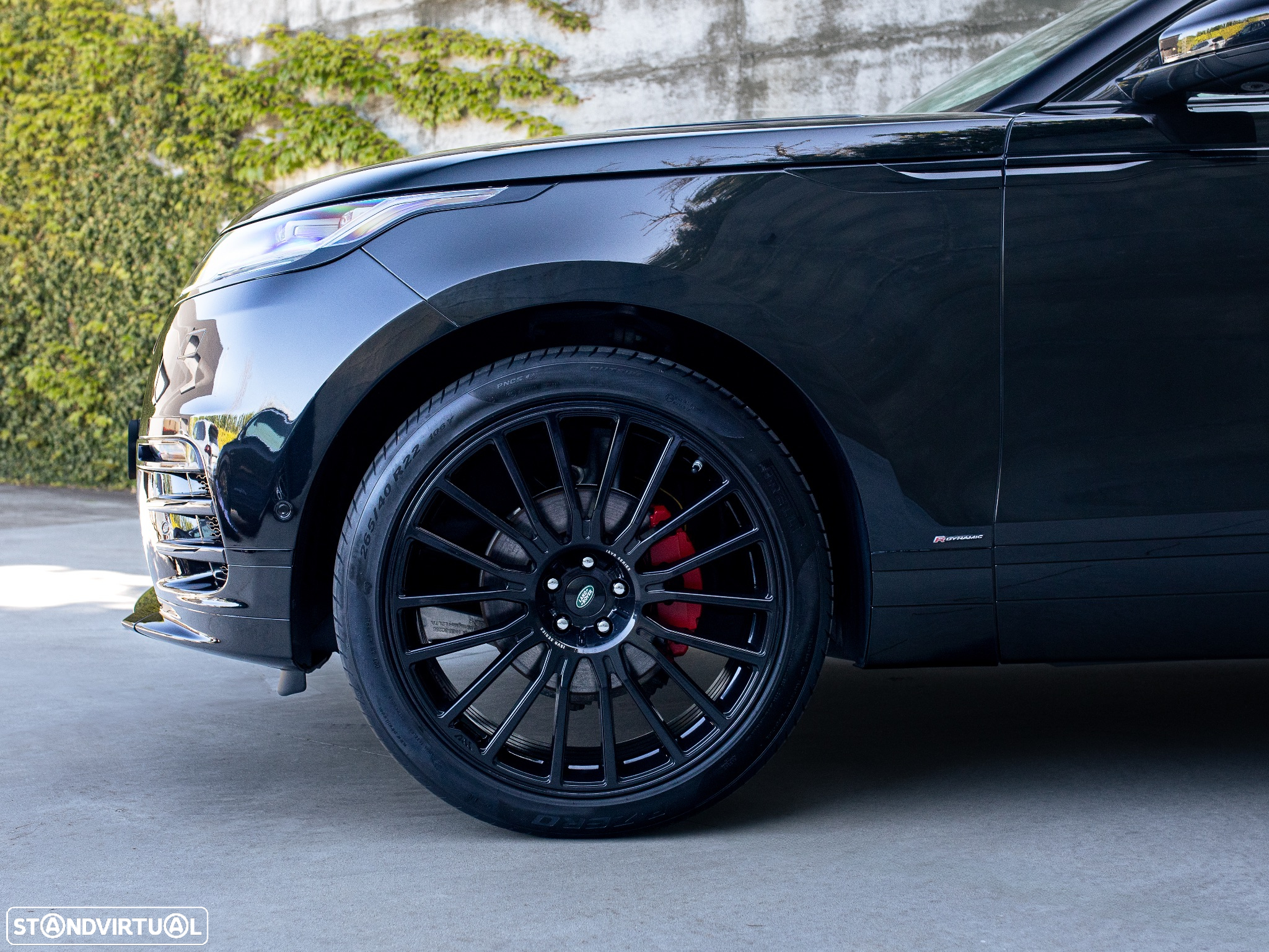 Land Rover Range Rover Velar 2.0 D R-Dynamic HSE - 10