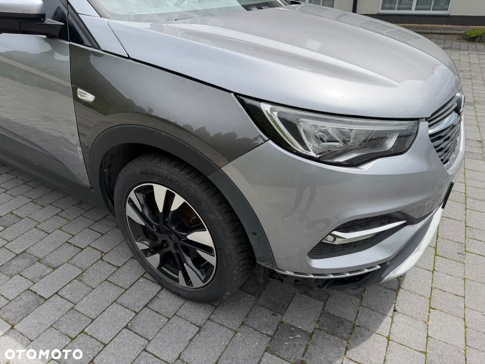 Opel Grandland X 1.5 D Start/Stop Automatik 2020 - 14