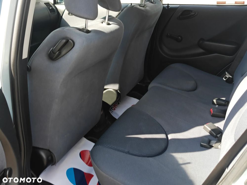Honda Jazz 1.2 S-X Cool - 8