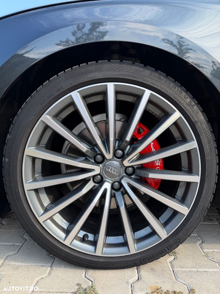 Audi A5 Sportback 2.0 TDI S tronic quattro - 18