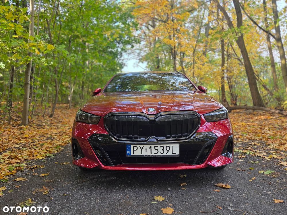 BMW Seria 5