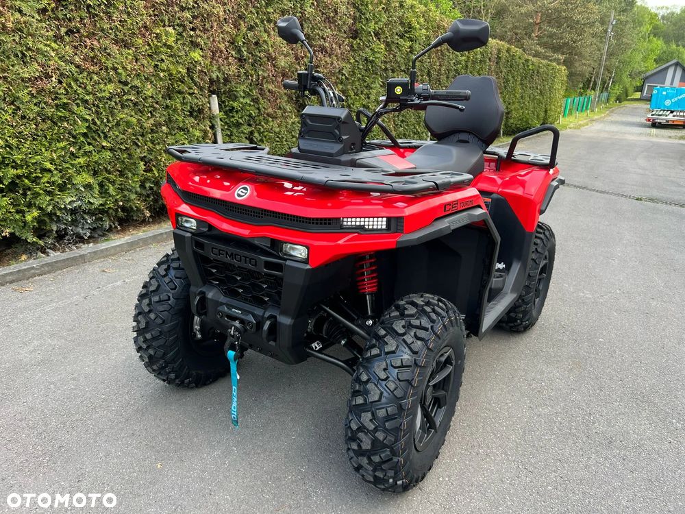 CFMoto Inny - 10