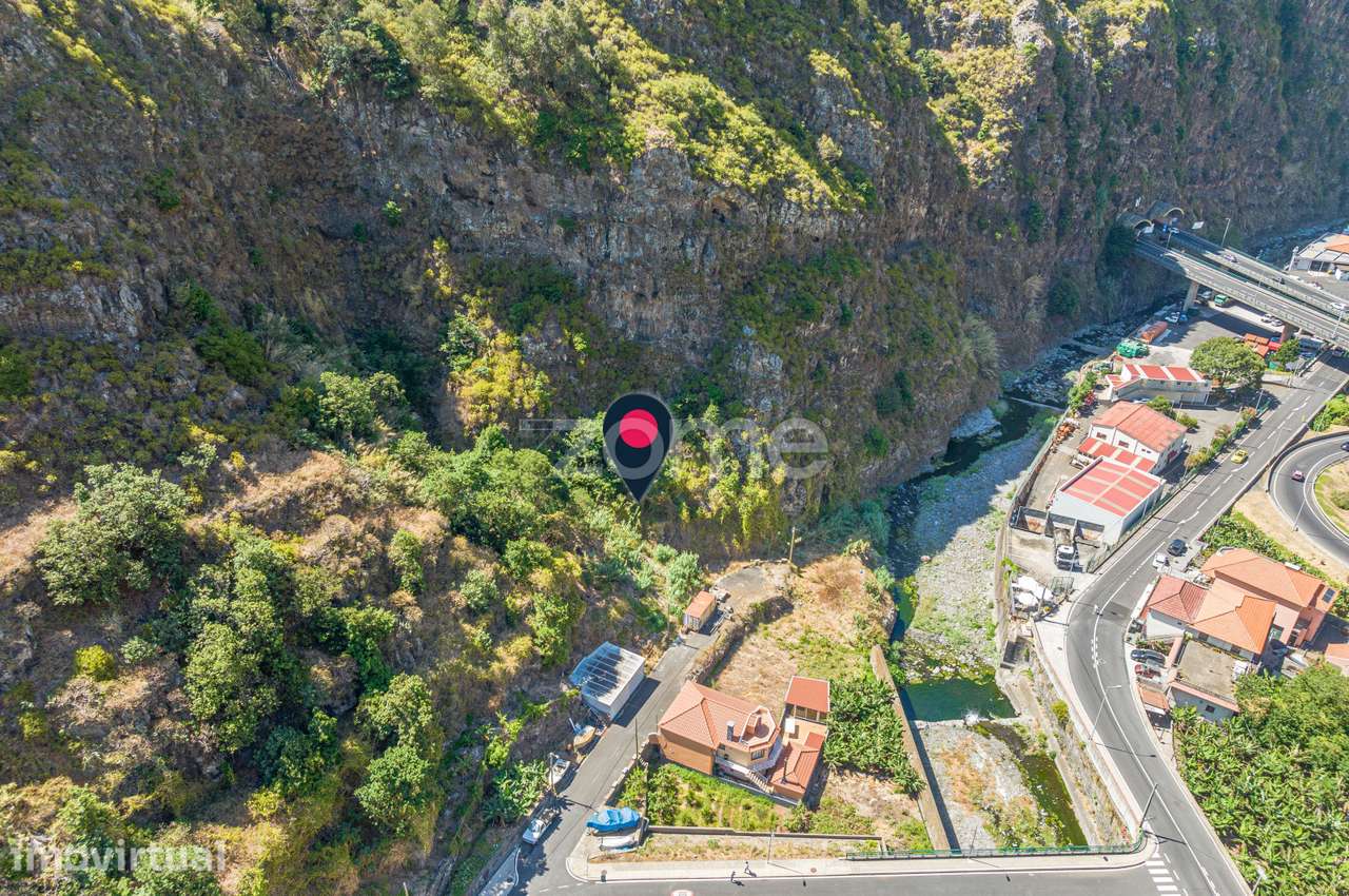 Terreno Para Venda na Ribeira Brava - Vista 6