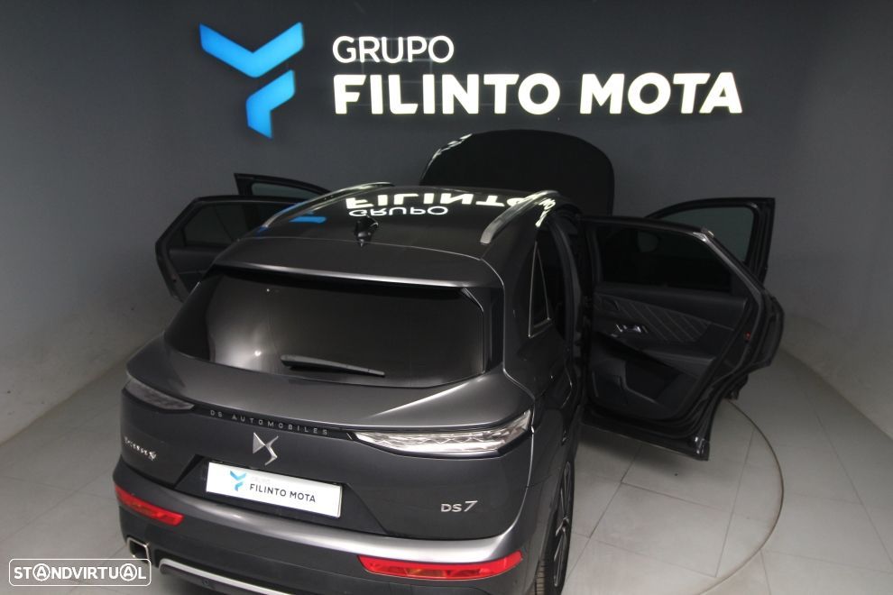 DS DS7 E-Tense Rivoli EAT8 - 10