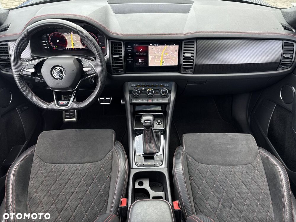 Skoda Kodiaq 2.0 TSI 4x4 RS DSG - 17