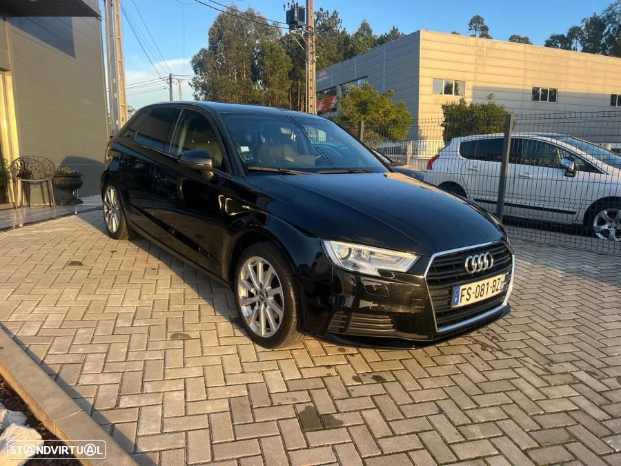 Audi A3 Sportback 1.6 TDI - 4