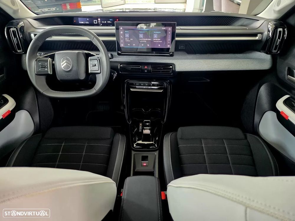 Citroën e-C3 44 kWh Autonomia Conforto Max - 14