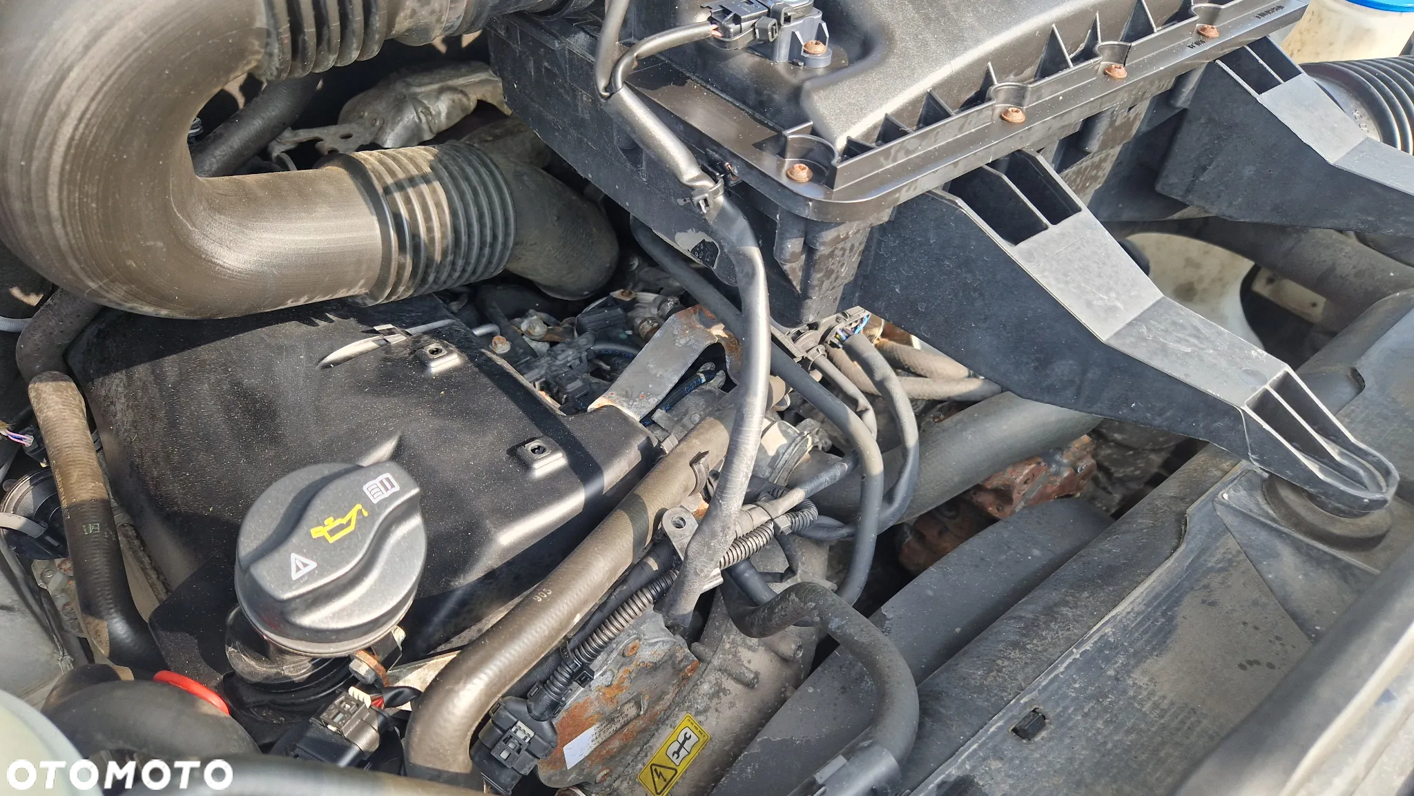 Mercedes-Benz Sprinter  319 4 x 4 V6 3.0 l - 16