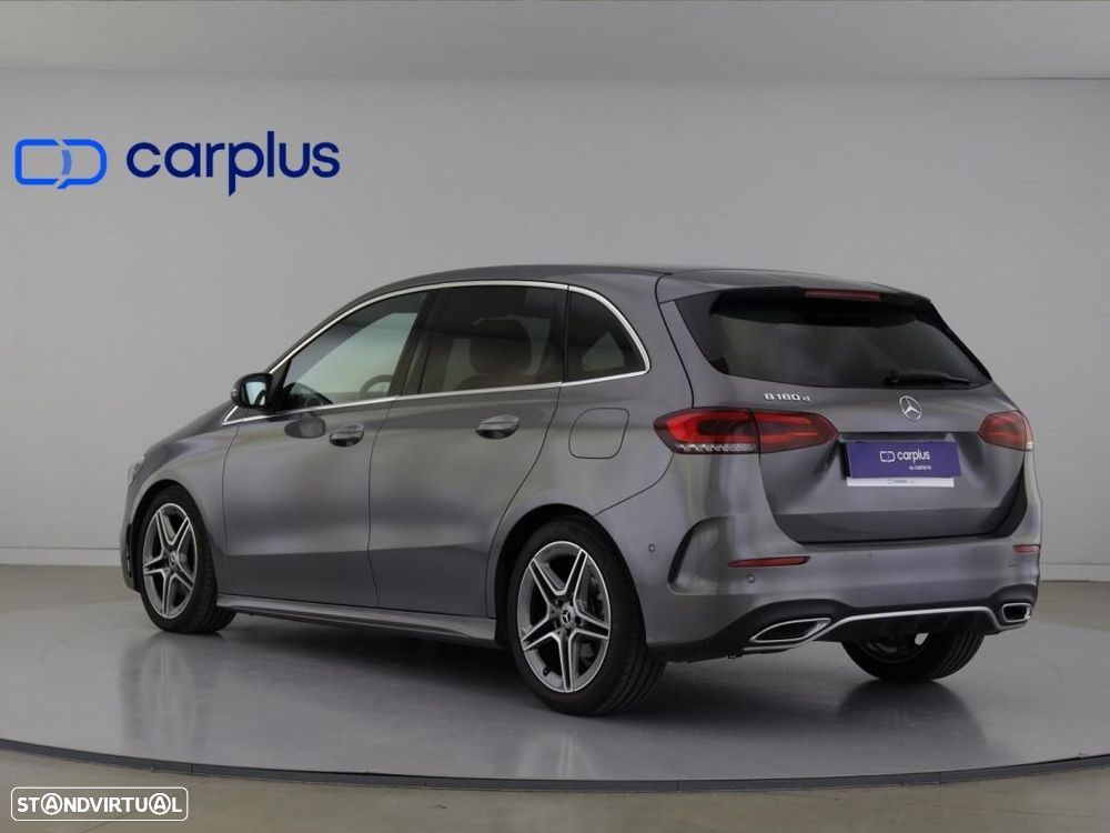 Mercedes-Benz B 180 d Style Aut. - 5
