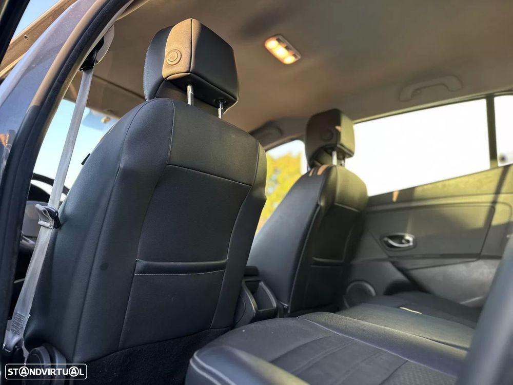 Renault Mégane Sport Tourer 1.5 dCi Bose Edition - 14