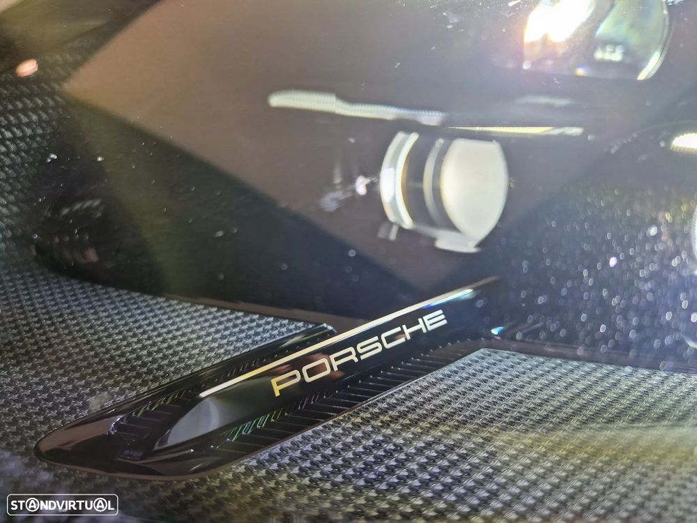 Porsche Panamera 4S E-Hybrid - 13