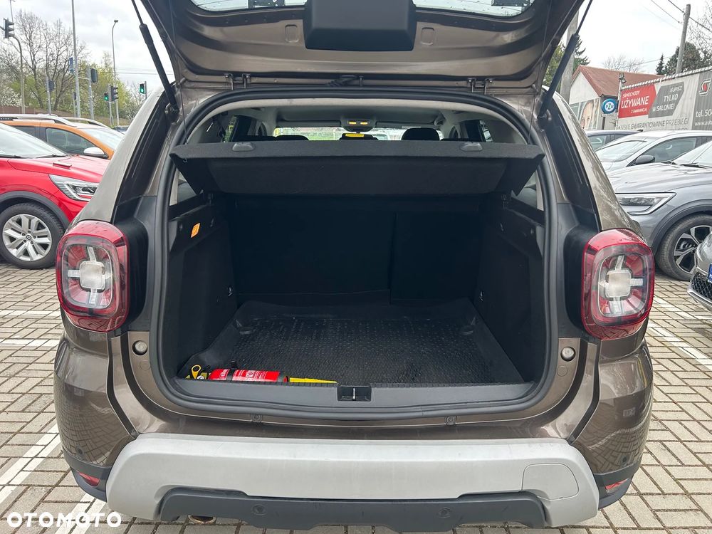 Dacia Duster 1.3 TCe FAP Prestige EU6d - 18