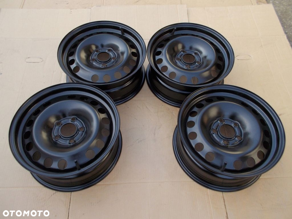 Felgi 16 Opel Astra H Zafira B Vectra C Fiat Croma Signum Saab 9-3 9-5 ET37 - 11