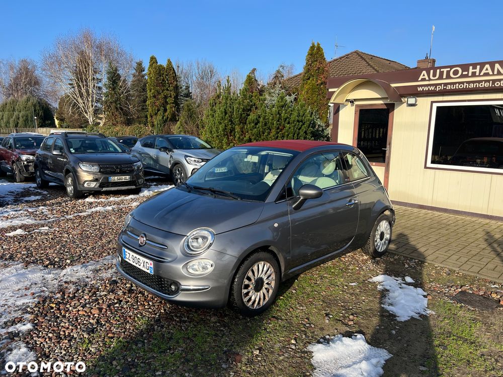 Fiat 500 1.2 8V Dualogic Start&Stopp Lounge - 2